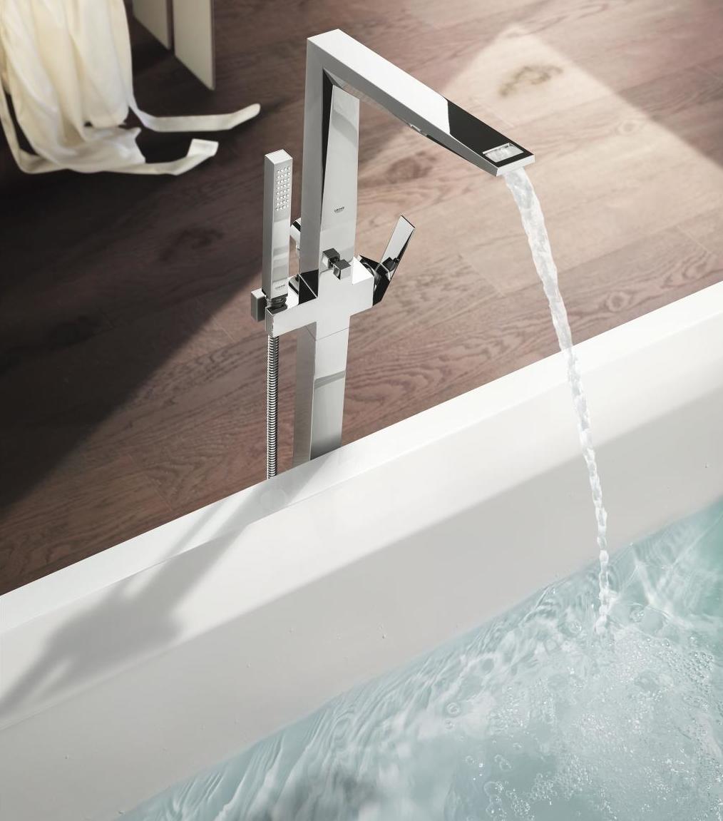 Allure Brilliant Monomando para Baño ducha 1/2" Montado a suelo: Productos de Materiales de Construcción Camino Allure Brilliant Monomando para Baño ducha 1/2" Montado a suelo: Productos de Materiales de Construcción Camino
