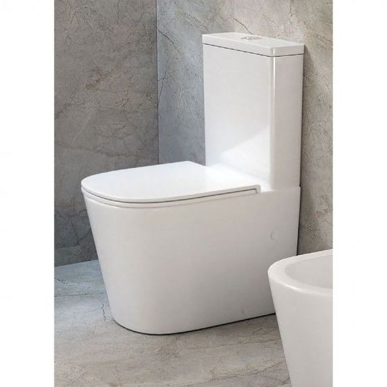 Inodoro Turin: Productos de Materiales de Construcción Camino Inodoro Turin: Productos de Materiales de Construcción Camino