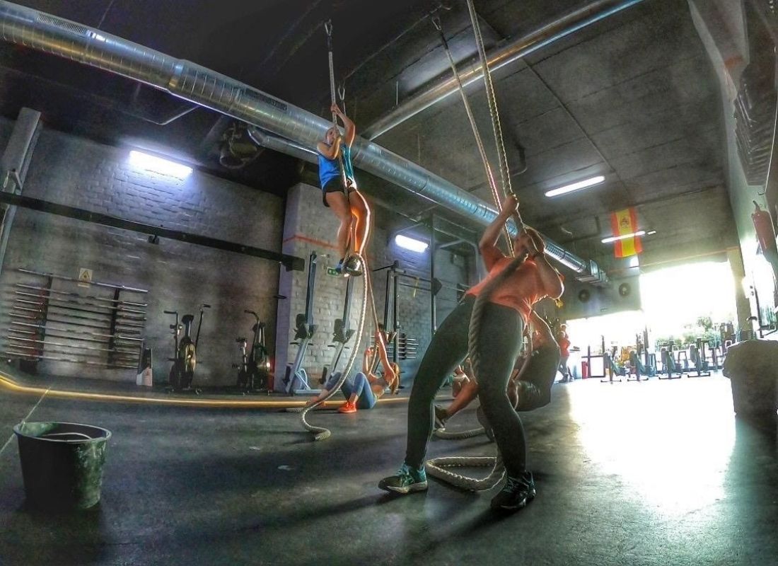 Gymnastics: Actividades de Box Capital Sur Gymnastics: Actividades de Box Capital Sur