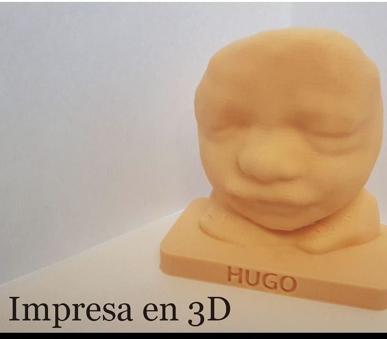 IMPRESION 3D DE ECOGRAFIAS : Servicios de ECOBABY 4D/5D Tel. 661 32 12 56 IMPRESION 3D DE ECOGRAFIAS : Servicios de ECOBABY 4D/5D Tel. 661 32 12 56