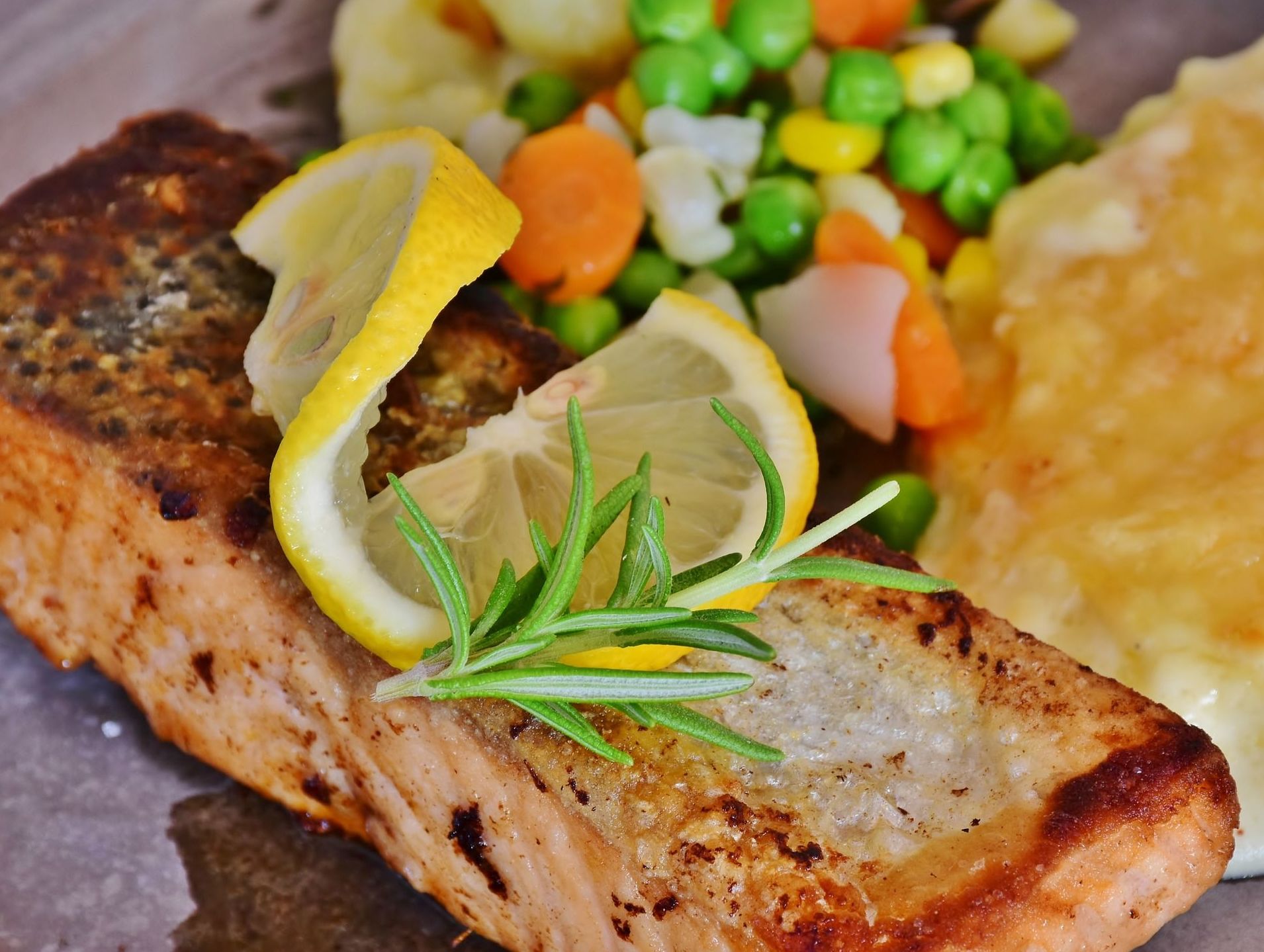 Pescado: Nueva carta de La Piazza Pescado: Nueva carta de La Piazza