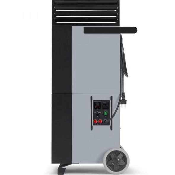 HIGH TECH Purificador de aire TAC ECO: de Globalair HIGH TECH Purificador de aire TAC ECO: de Globalair