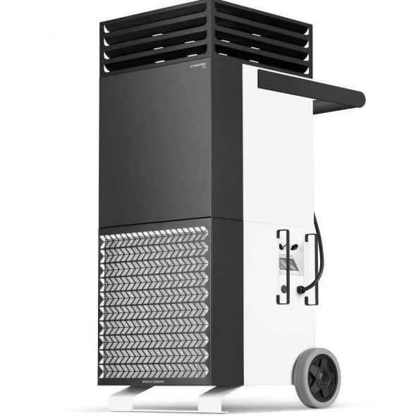 HIGH TECH Purificador de aire TAC V +: de Globalair HIGH TECH Purificador de aire TAC V +: de Globalair