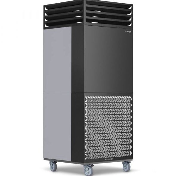 HIGH TECH Purificador de aire TAC BASIC: de Globalair HIGH TECH Purificador de aire TAC BASIC: de Globalair