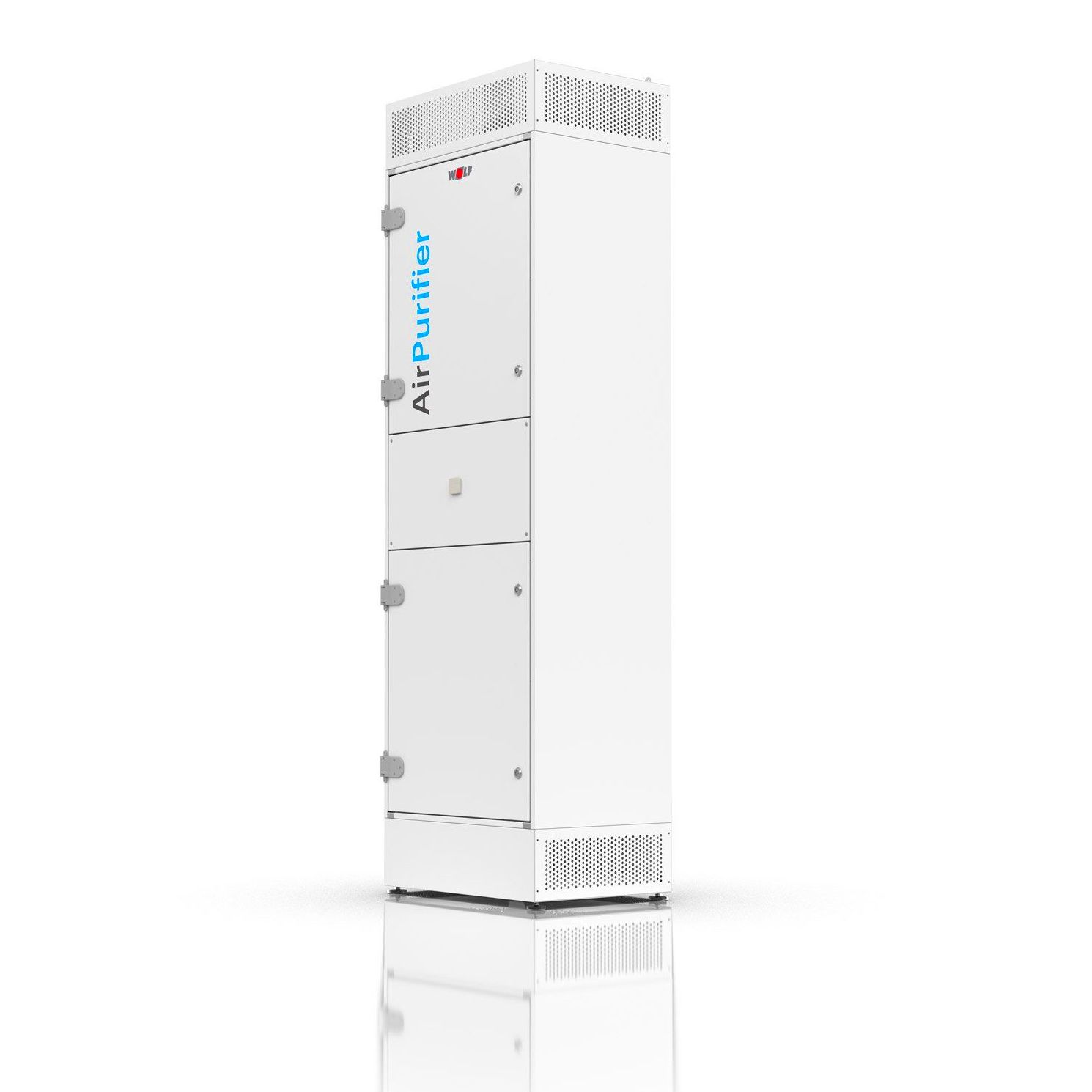 HIGH TECH Purificador de aire WOLF: de Globalair HIGH TECH Purificador de aire WOLF: de Globalair