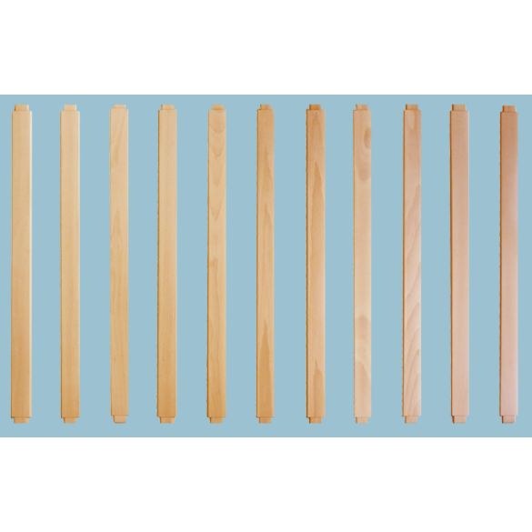 Tablillas para cunas Tablillas para cunas