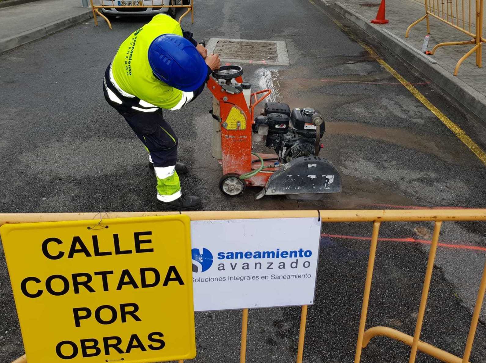OTROS SERVICIOS: SERVICIOS de Saneamiento Avanzado, S.L. OTROS SERVICIOS: SERVICIOS de Saneamiento Avanzado, S.L.