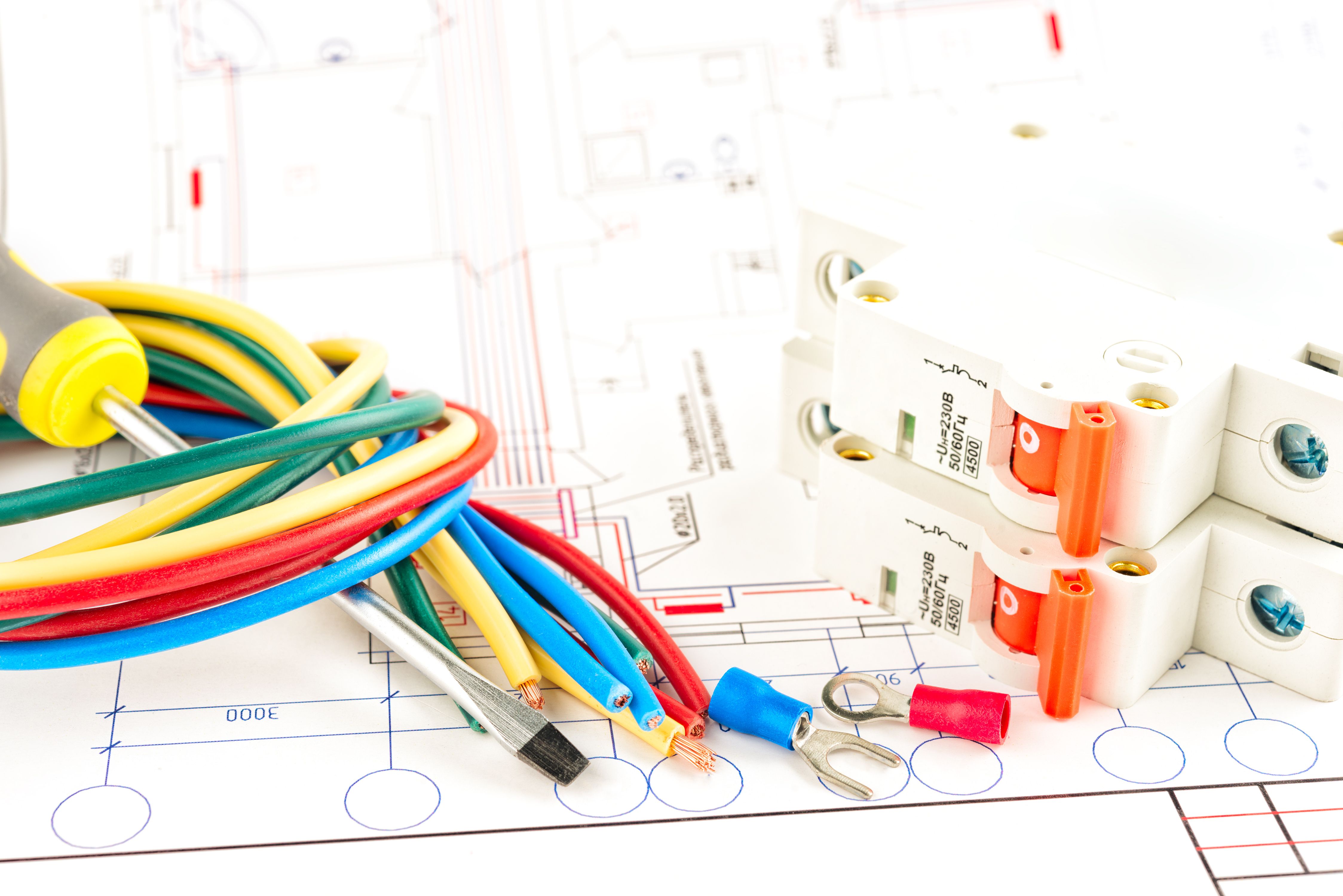 Instalaciones ElÃ©ctricas: Servicios de Instalacions Toni PÃ©rez