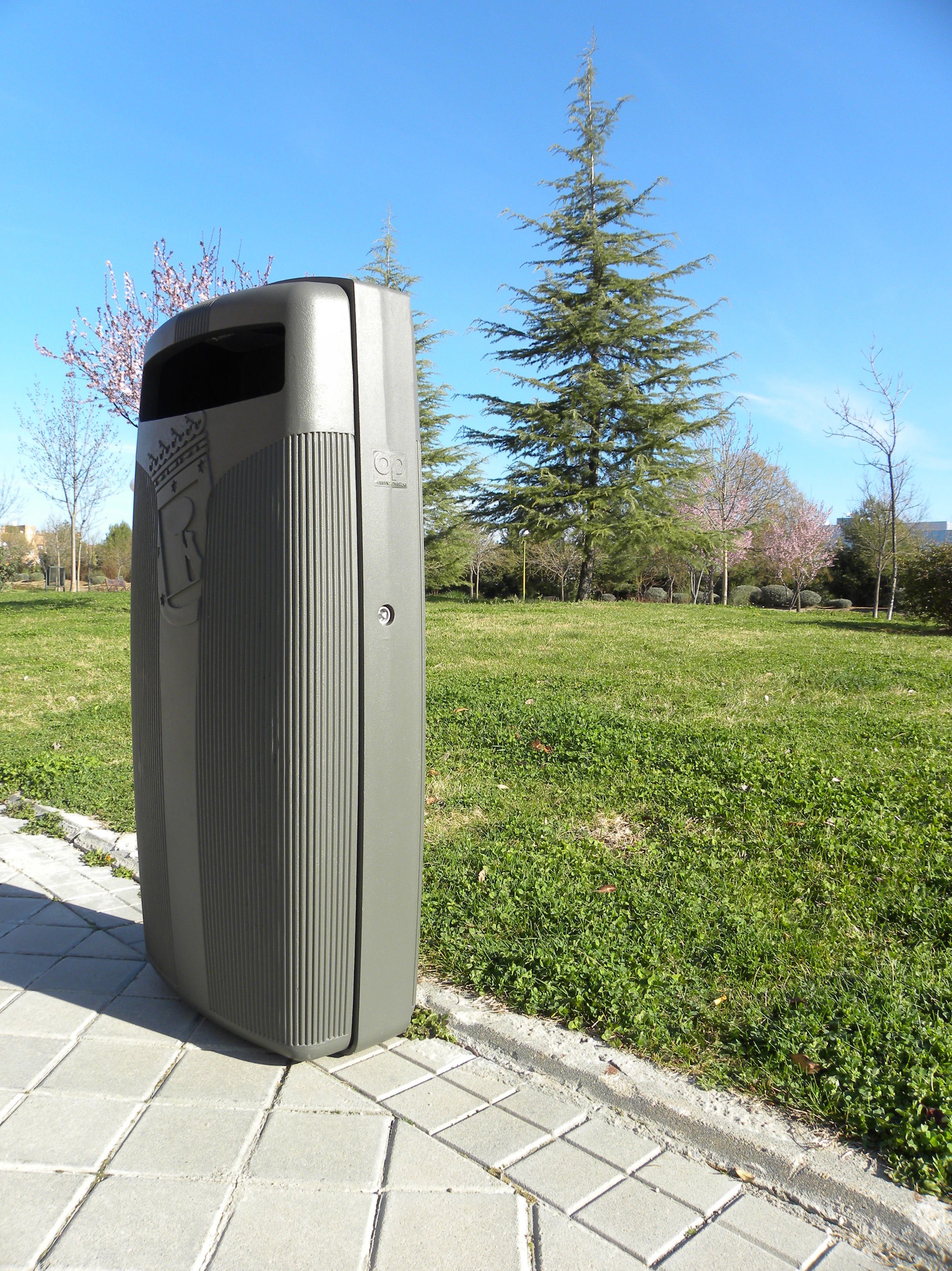 Papelera CIBELES 60 L Papelera CIBELES 60 L