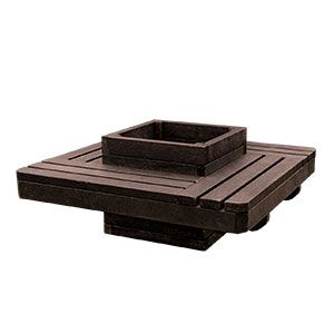 Jardinera Malibú: ¿Qué podemos ofrecerte? de CM PLASTIK RECYCLING SL Jardinera Malibú: ¿Qué podemos ofrecerte? de CM PLASTIK RECYCLING SL