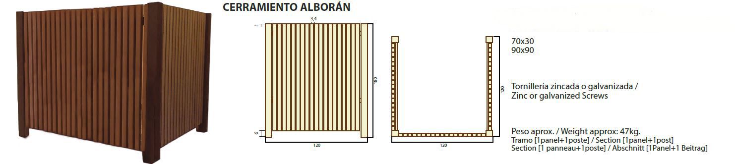 Cerramientos Alborán: ¿Qué podemos ofrecerte? de CM PLASTIK RECYCLING SL Cerramientos Alborán: ¿Qué podemos ofrecerte? de CM PLASTIK RECYCLING SL