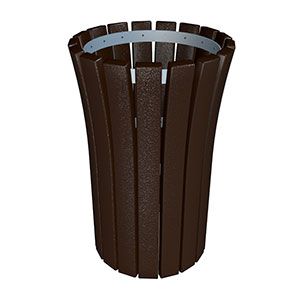 Papelera konic 55l: ¿Qué podemos ofrecerte? de CM PLASTIK RECYCLING SL Papelera konic 55l: ¿Qué podemos ofrecerte? de CM PLASTIK RECYCLING SL