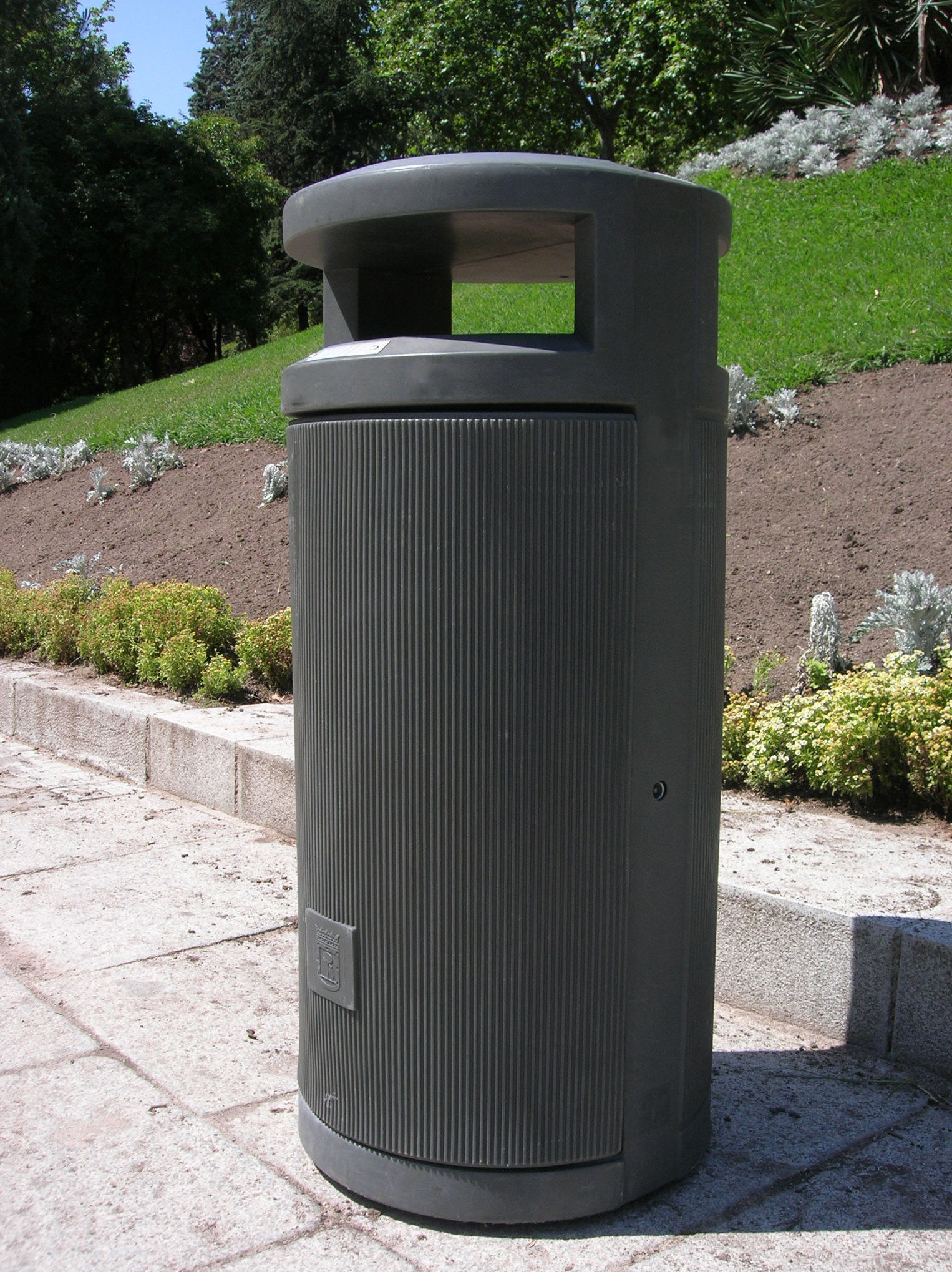 Papelera PRIMA LINEA 120 L Papelera PRIMA LINEA 120 L