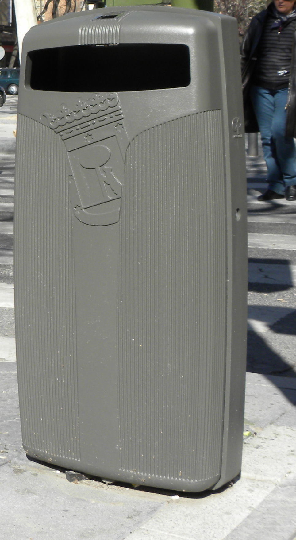 Papelera CIBELES 60 L Papelera CIBELES 60 L