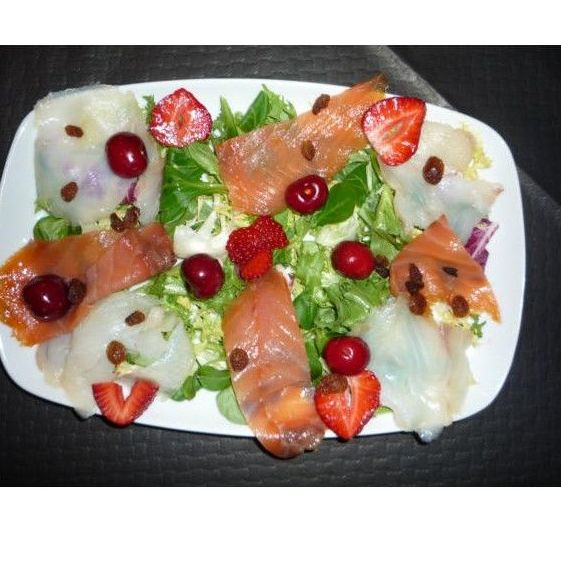 Ensaladas: Carta de La Taberna Restaurante Ensaladas: Carta de La Taberna Restaurante