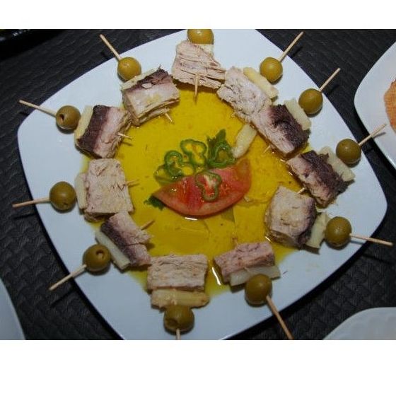 Lunch: Carta de La Taberna Restaurante Lunch: Carta de La Taberna Restaurante