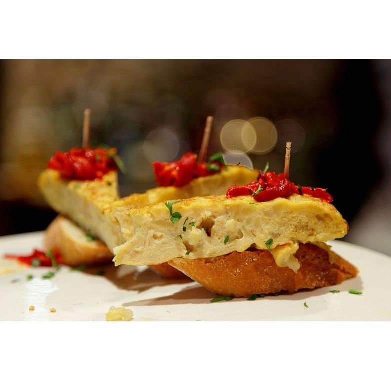 Pinchos: Carta de La Taberna Restaurante Pinchos: Carta de La Taberna Restaurante