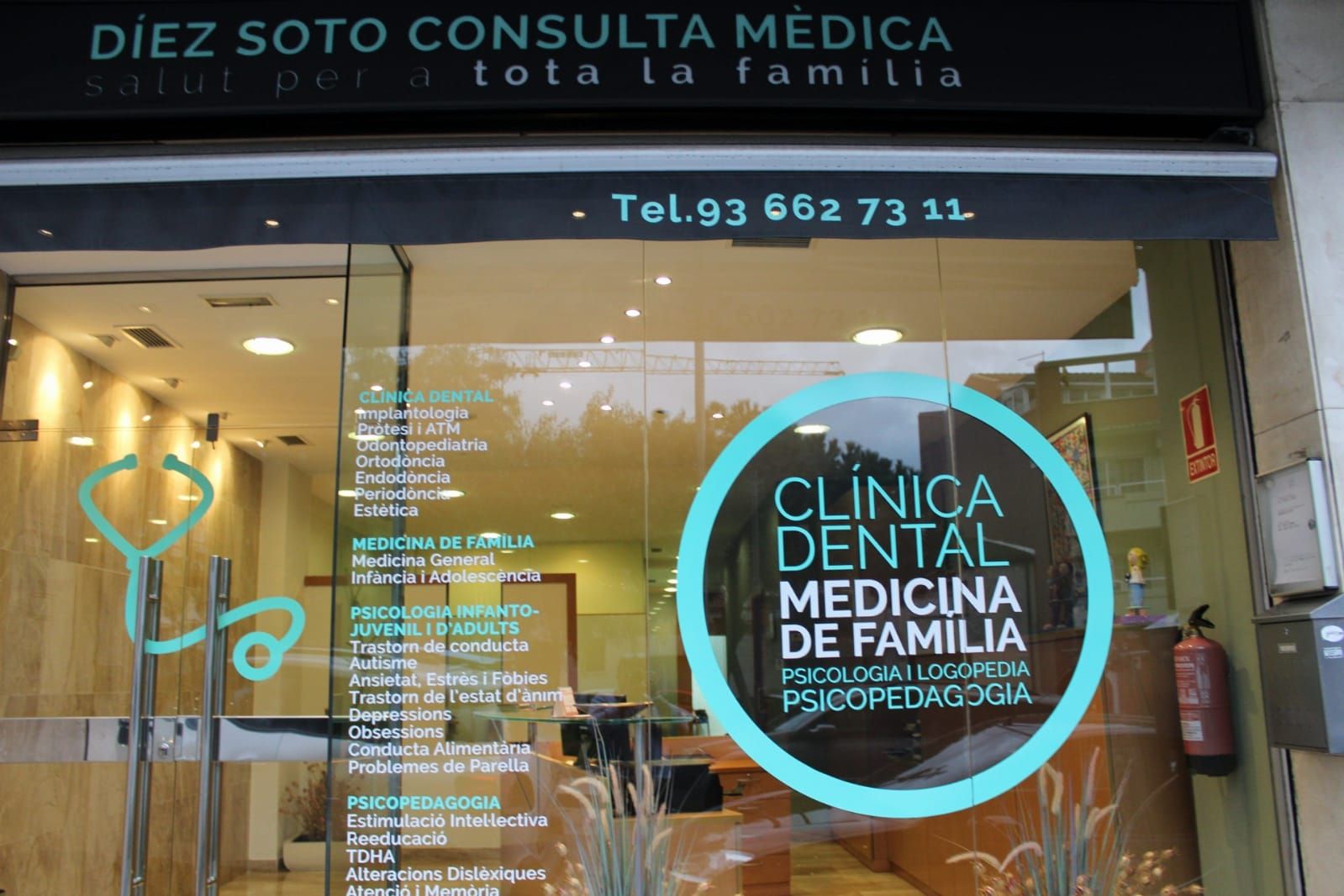 Psicopedagogía: Servicios de Centro Médico Díez Soto Psicopedagogía: Servicios de Centro Médico Díez Soto