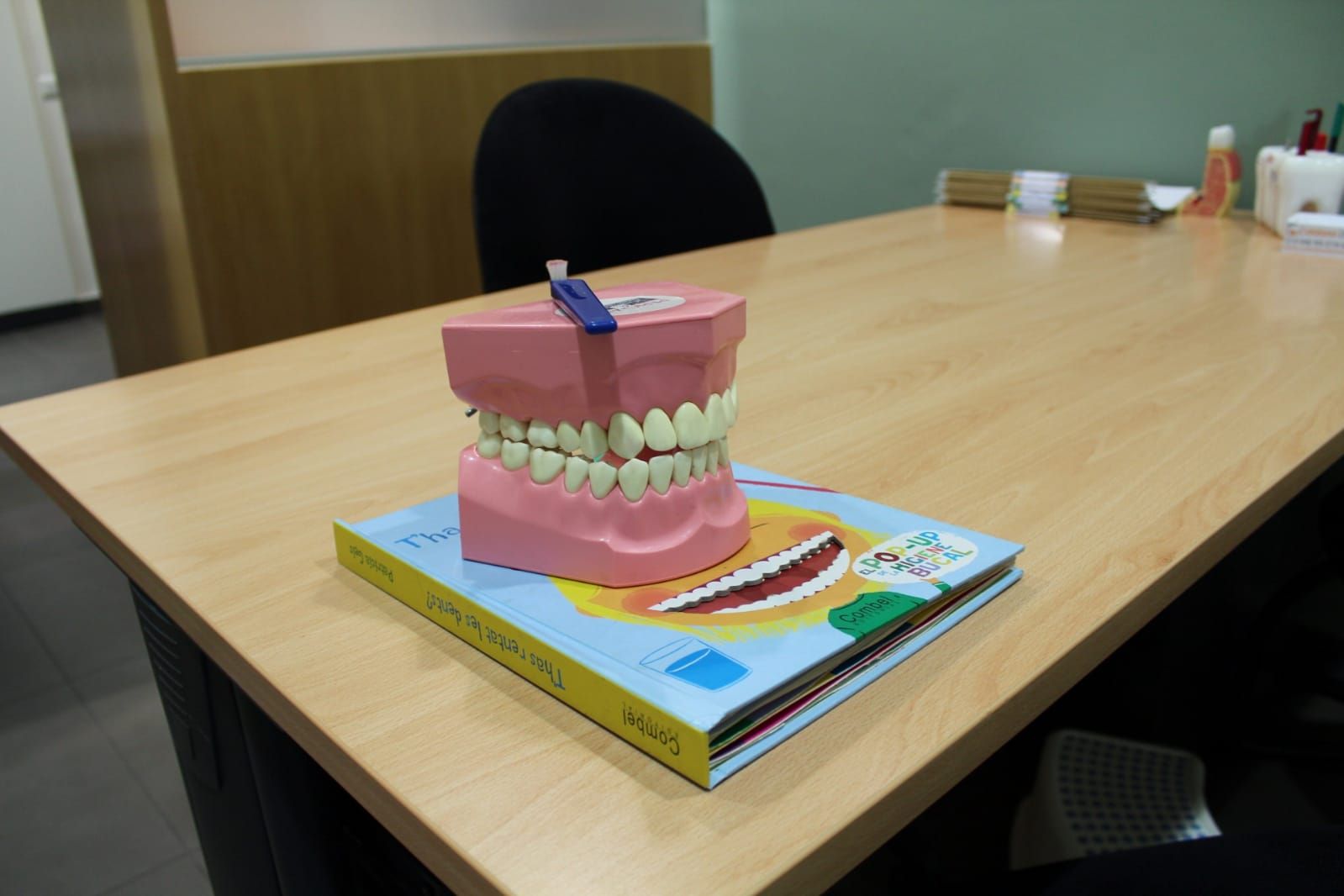 Clínica dental: Servicios de Centro Médico Díez Soto Clínica dental: Servicios de Centro Médico Díez Soto