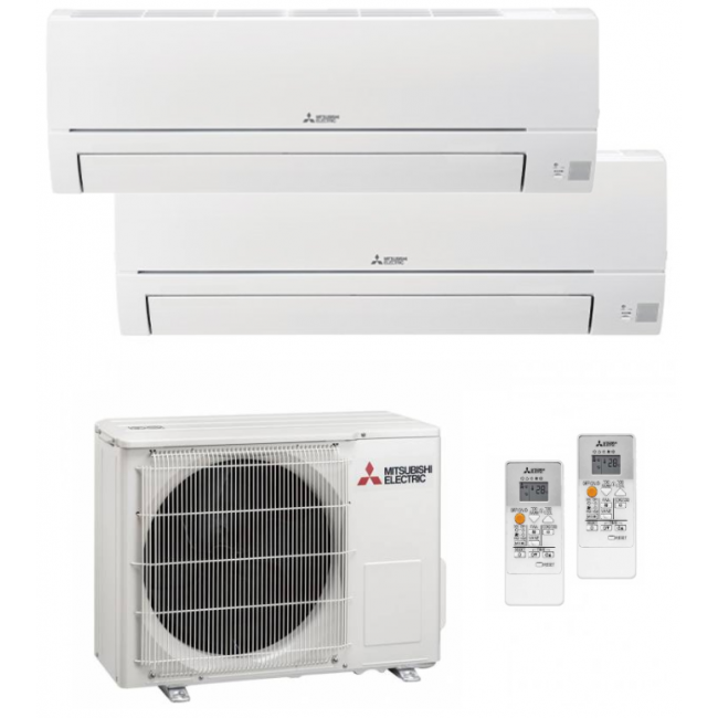 Aire Acondicionado Mitsubishi Electric 2x1: Productos-Aire Acondicionado de SPIVAN Instalador Autorizado Aire Acondicionado Mitsubishi Electric 2x1: Productos-Aire Acondicionado de SPIVAN Instalador Autorizado