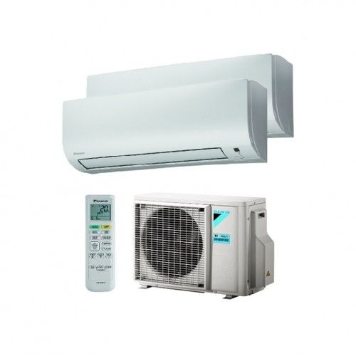 2X1 DAIKIN COMFORA 2X1 DAIKIN COMFORA