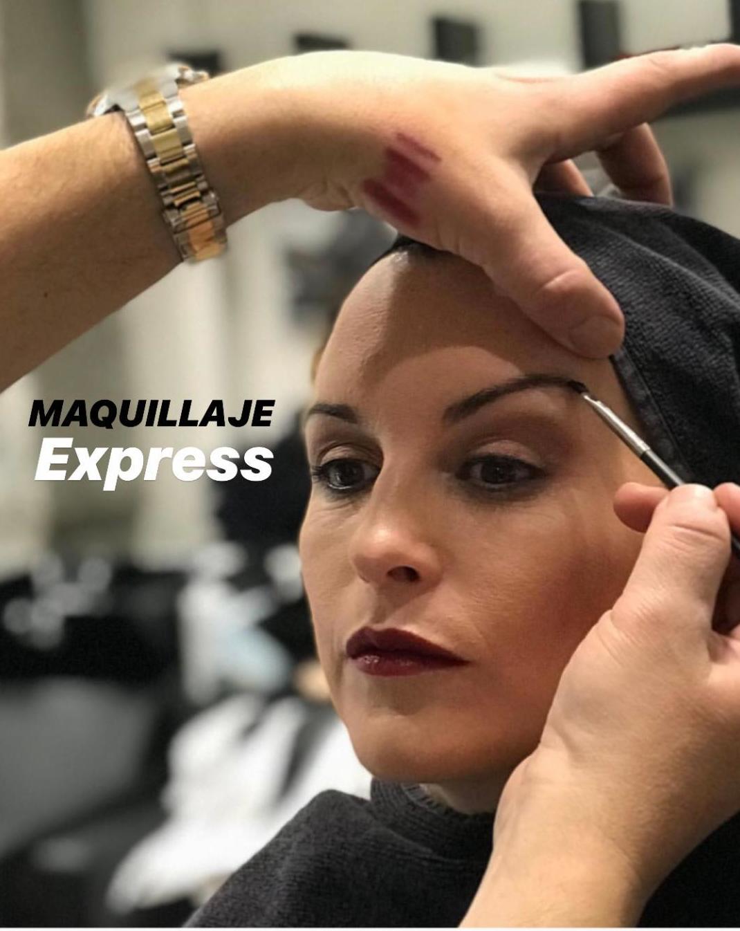 MAQUILLAJE EXPRESS