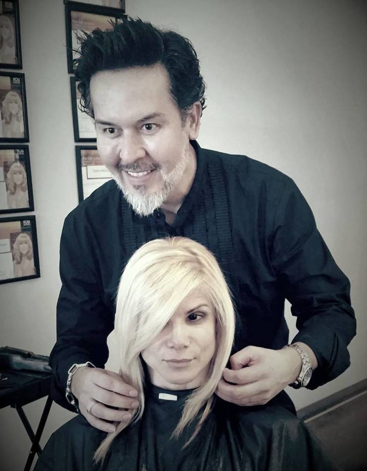 Alonzo, peluqueros profesionales con gran experiencia en el centro de Madrid