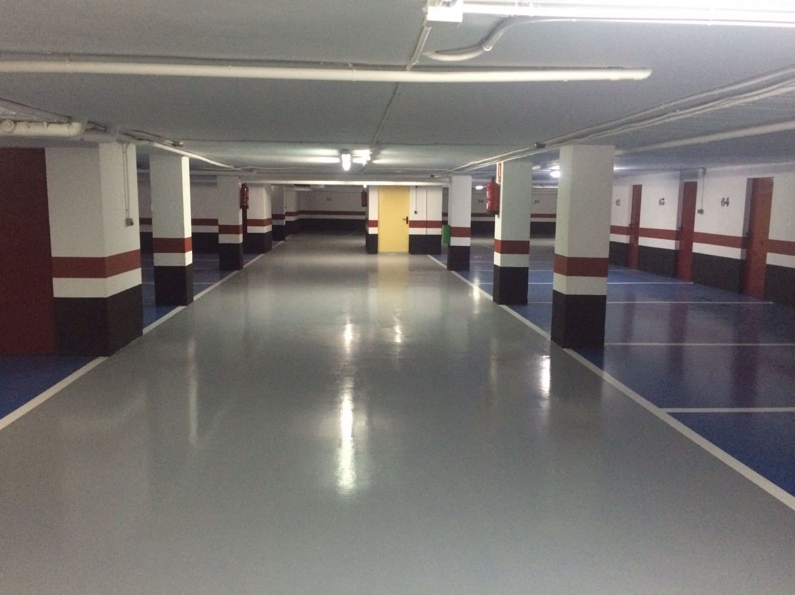 Prestaciones ofrecidas por Pinturas y Pavimentos Belice II: Servicios de Pinturas Y Pavimentos Belice II Prestaciones ofrecidas por Pinturas y Pavimentos Belice II: Servicios de Pinturas Y Pavimentos Belice II
