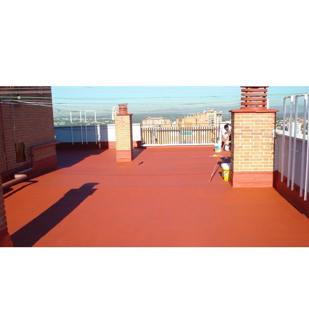 Impermiabilizacion cubiertas- terrazas: Servicios de Pinturas Y Pavimentos Belice II Impermiabilizacion cubiertas- terrazas: Servicios de Pinturas Y Pavimentos Belice II