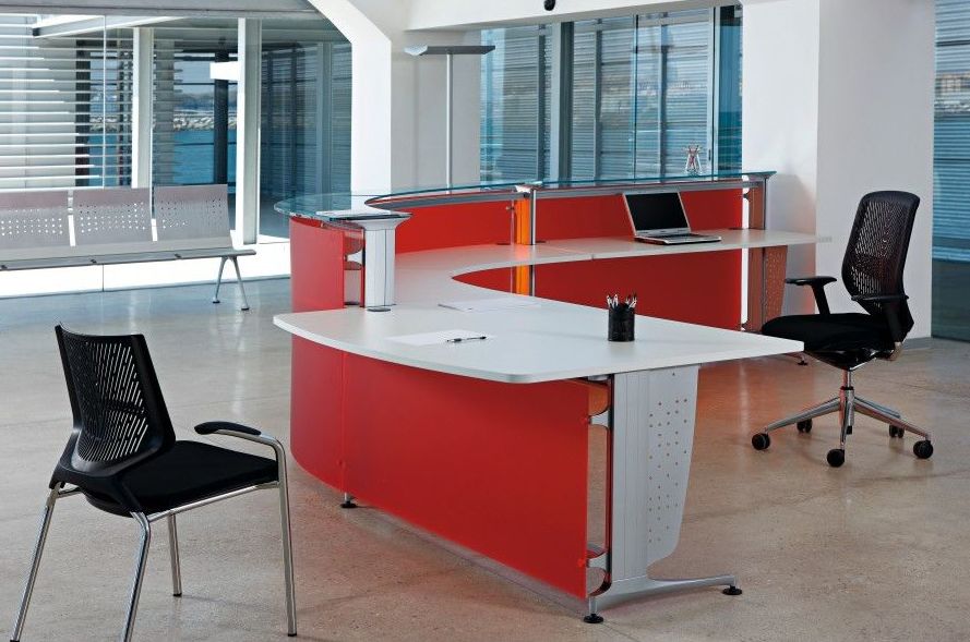 Mostradores de Recepción: Productos y Servicios de Balmes Sistemas Mostradores de Recepción: Productos y Servicios de Balmes Sistemas