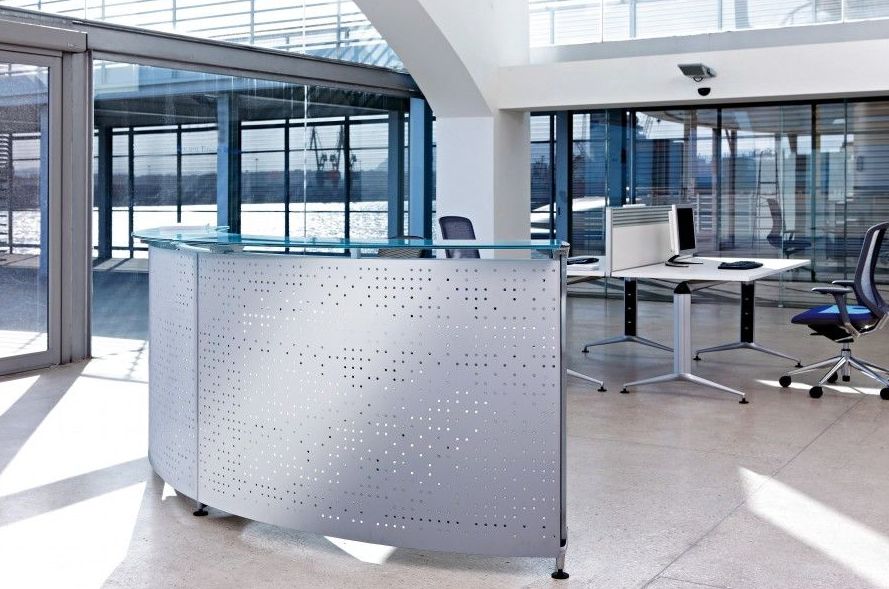 Mostradores de Recepción: Productos y Servicios de BALMES SISTEMAS SL Mostradores de Recepción: Productos y Servicios de BALMES SISTEMAS SL