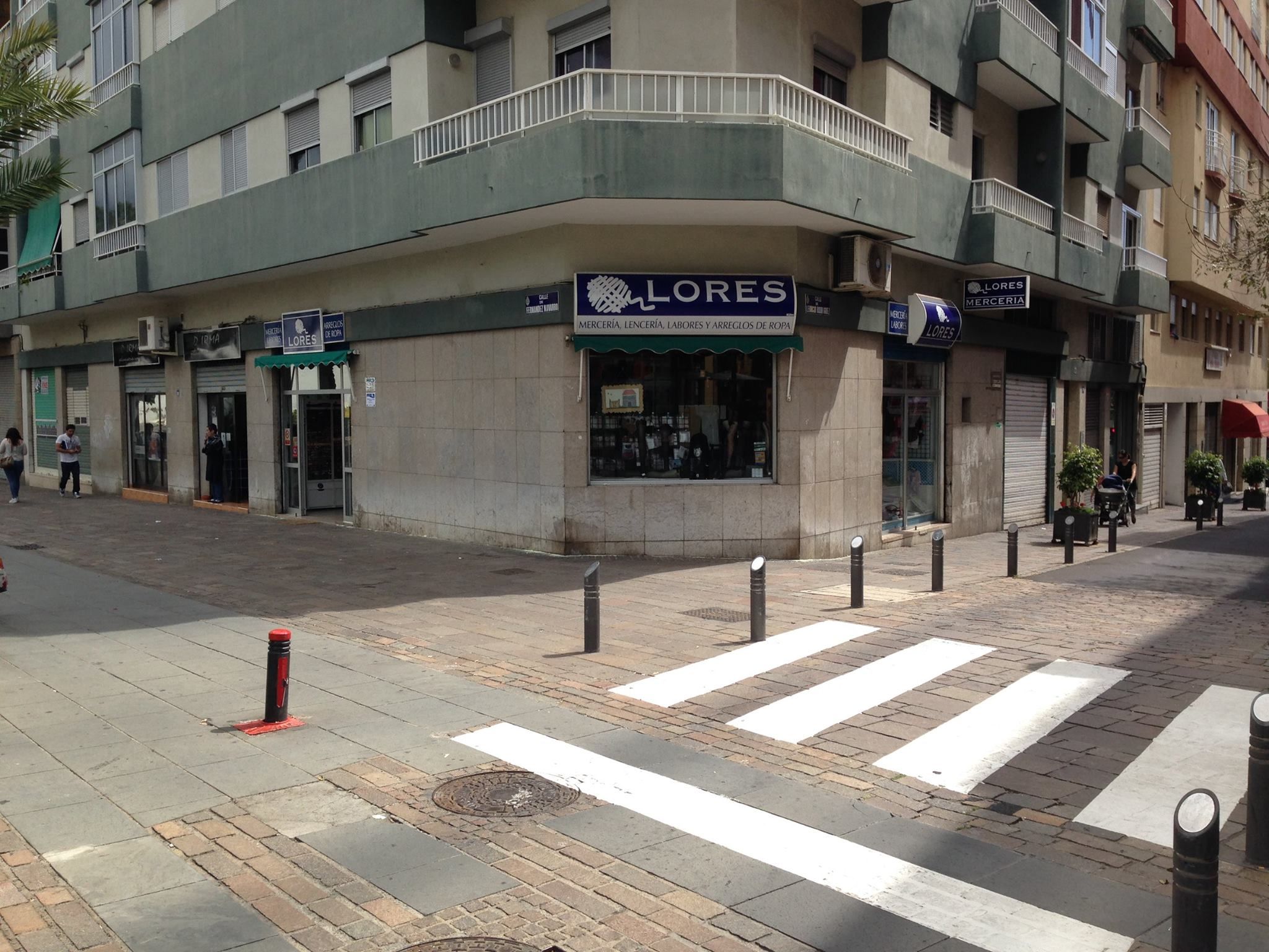 Lencería: Servicios de Mercería Lores Lencería: Servicios de Mercería Lores