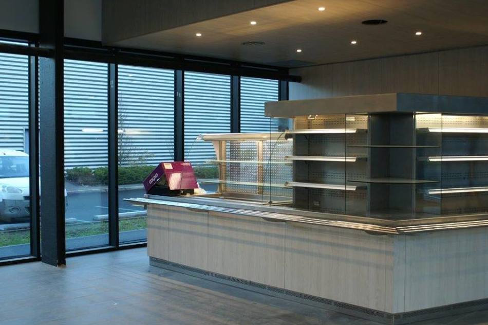 Buffets y autoservicios: Proyectos de Fdesignstudio Buffets y autoservicios: Proyectos de Fdesignstudio