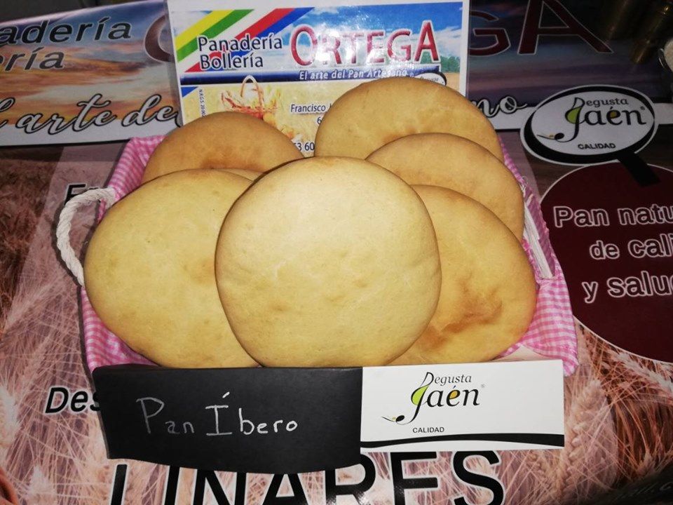 Pan íbero: Productos de Panadería, Bollería y Pastelería Ortega Pan íbero: Productos de Panadería, Bollería y Pastelería Ortega