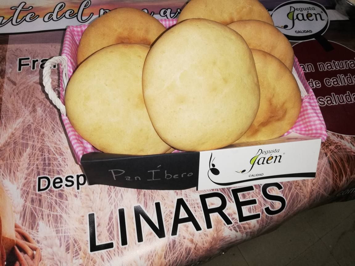 Pan íbero: Productos de Panadería, Bollería y Pastelería Ortega Pan íbero: Productos de Panadería, Bollería y Pastelería Ortega