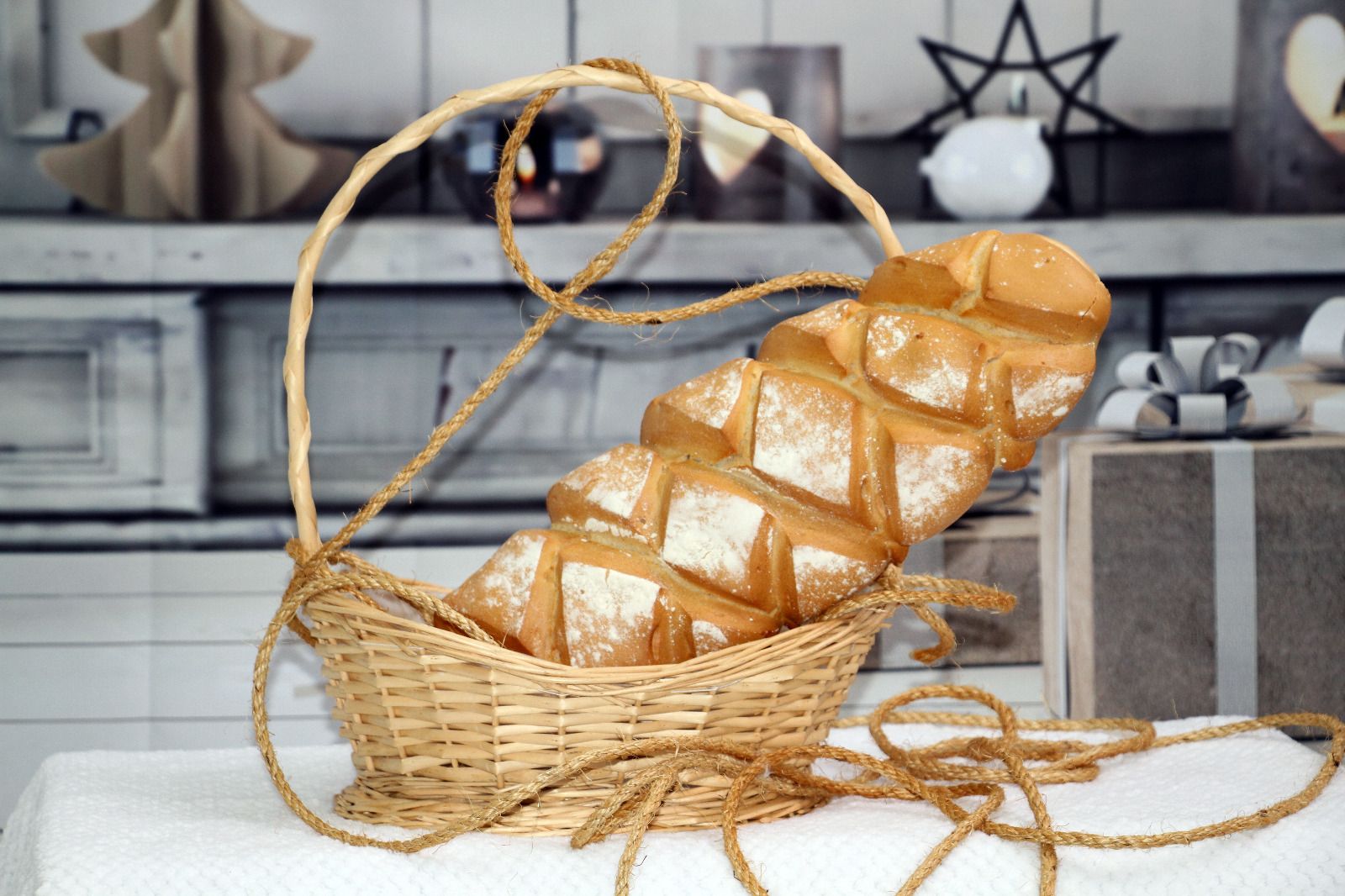 Barra linarense: Productos de Panadería, Bollería y Pastelería Ortega Barra linarense: Productos de Panadería, Bollería y Pastelería Ortega