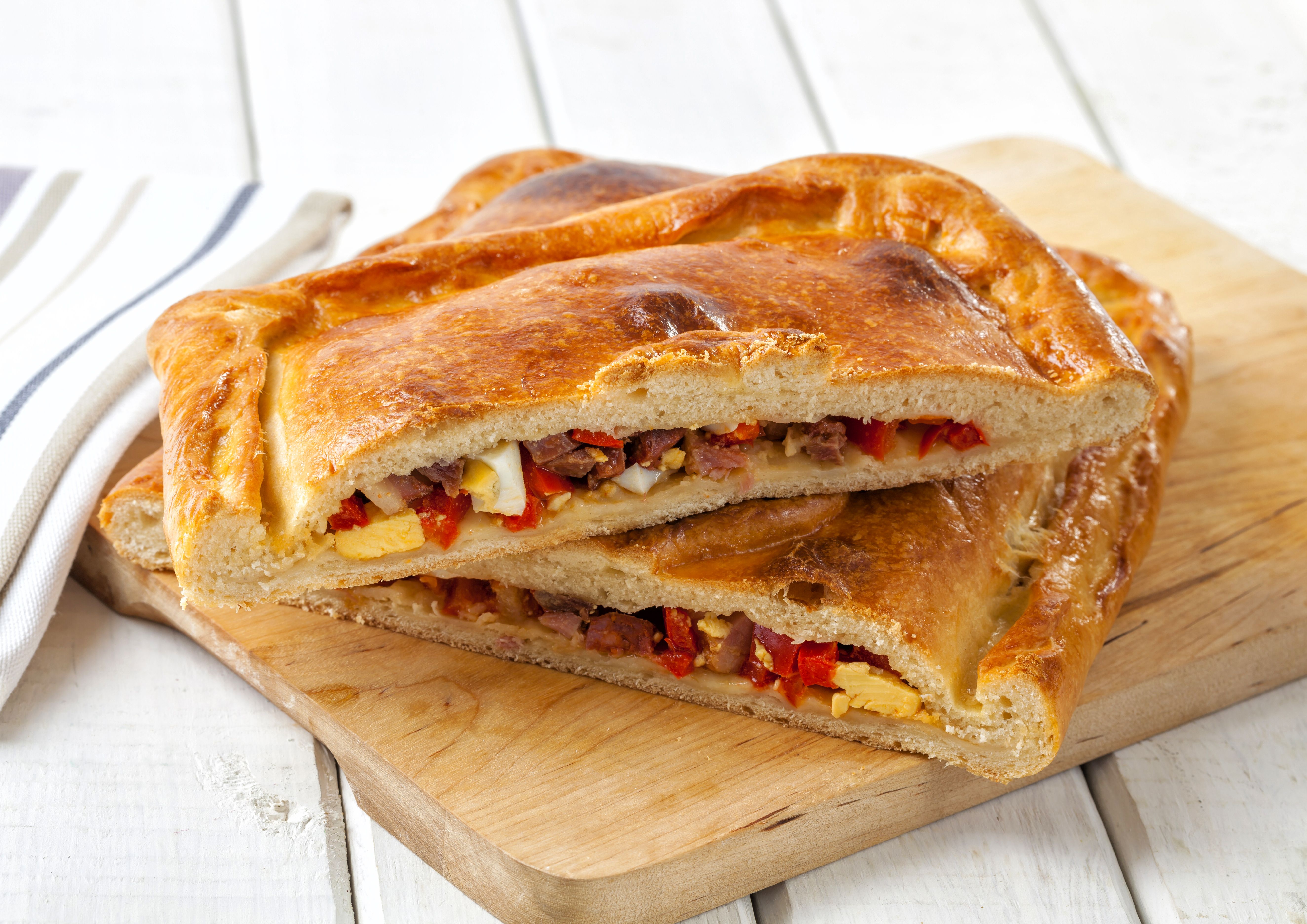 Salados: Productos de Panadería, Bollería y Pastelería Ortega Salados: Productos de Panadería, Bollería y Pastelería Ortega