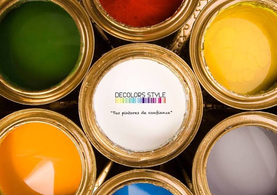 Foto 496 de Expertos en el sector de la pintura en Barcelona | Decolors Style