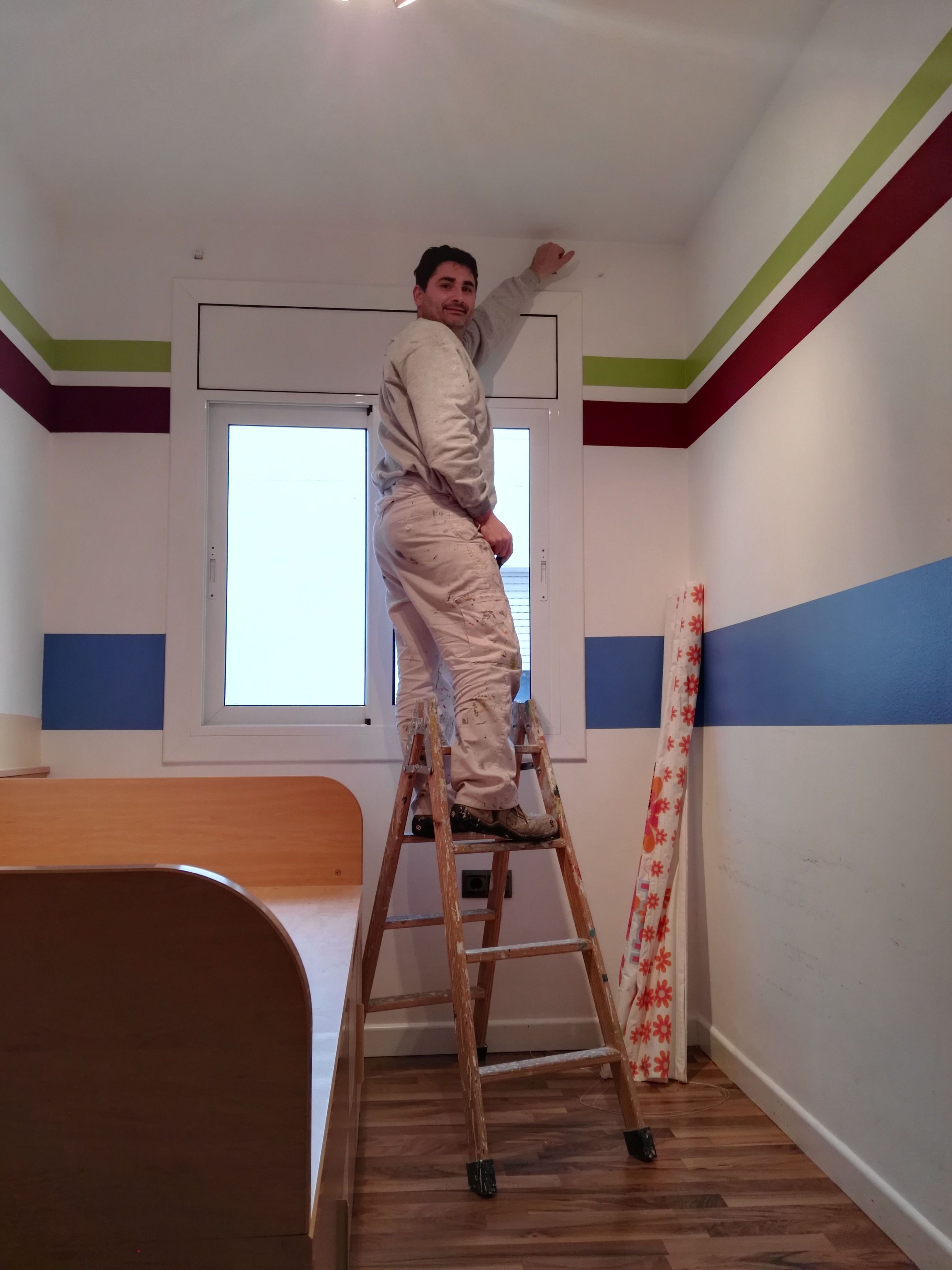 Foto 396 de Expertos en el sector de la pintura en Barcelona | Decolors Style