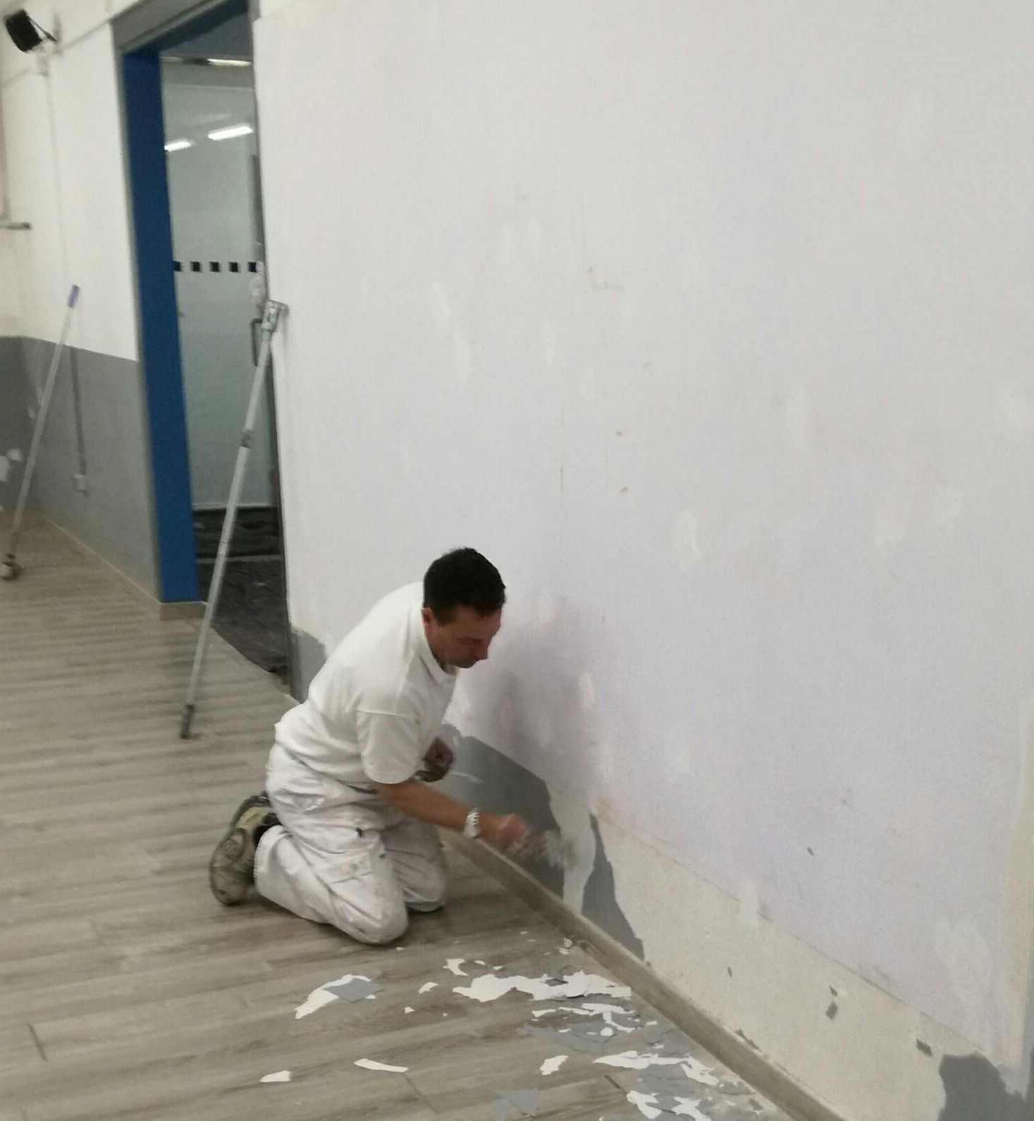 Foto 464 de Expertos en el sector de la pintura en Barcelona | Decolors Style