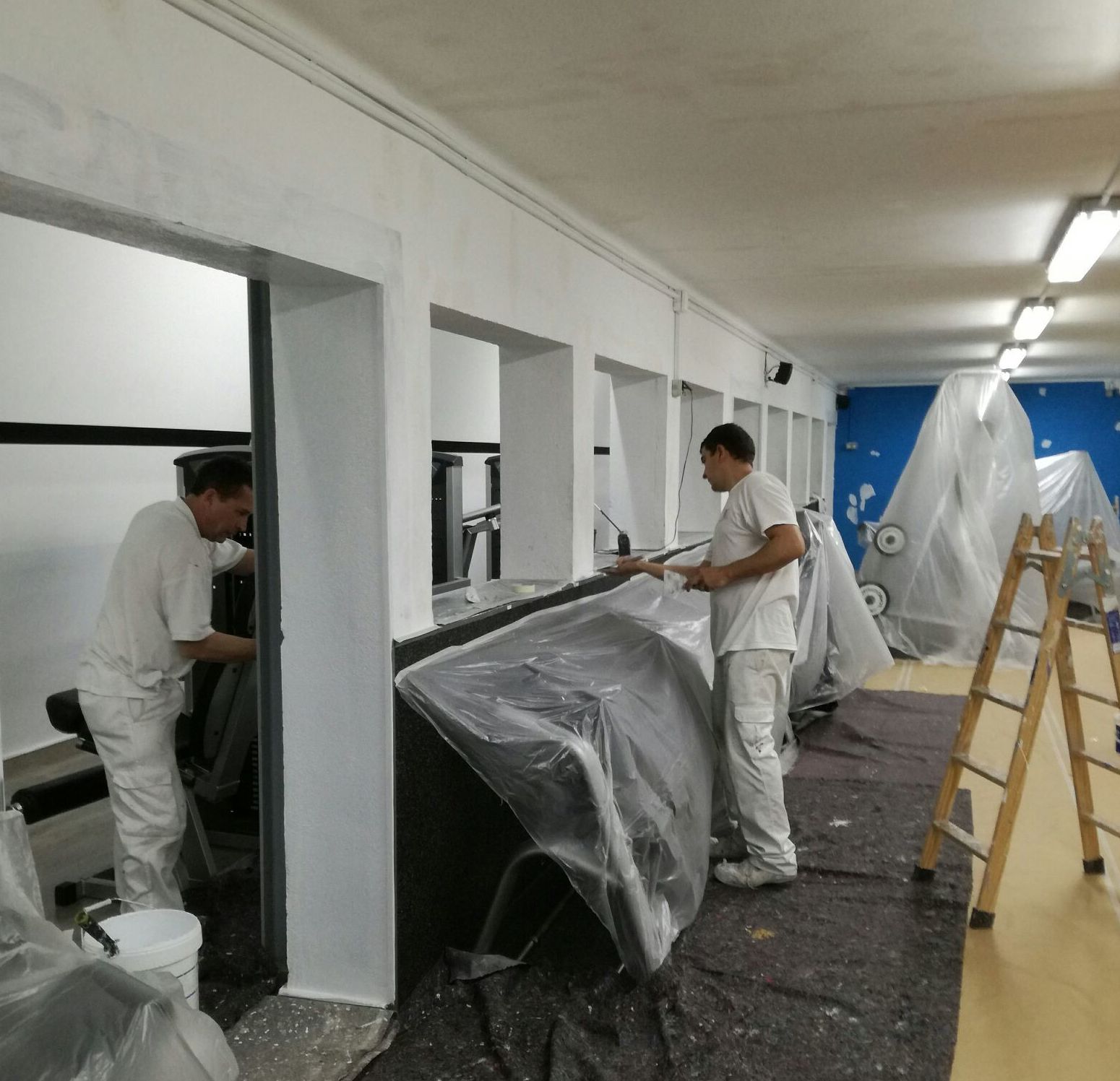Foto 474 de Expertos en el sector de la pintura en Barcelona | Decolors Style