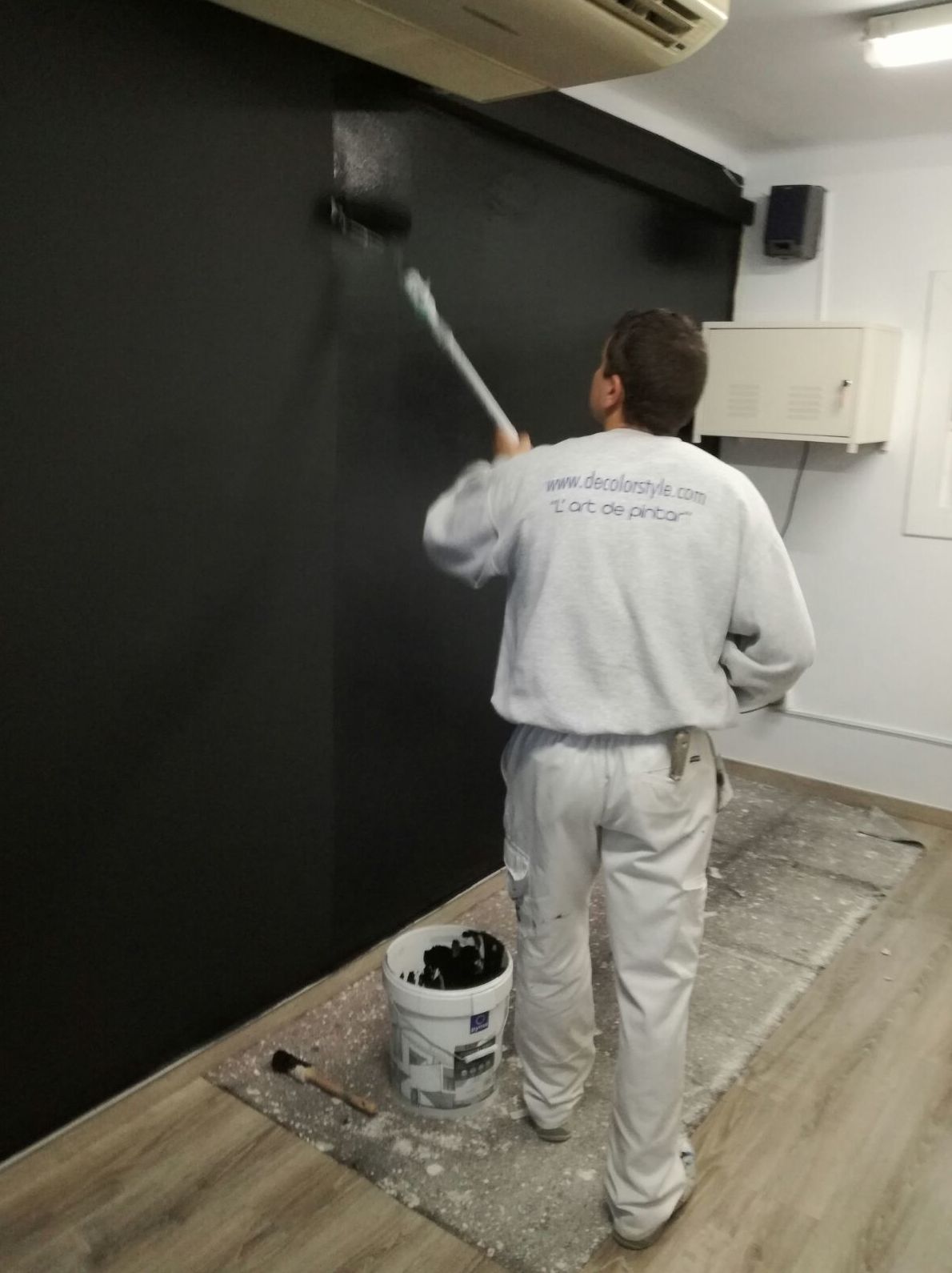 Foto 463 de Expertos en el sector de la pintura en Barcelona | Decolors Style