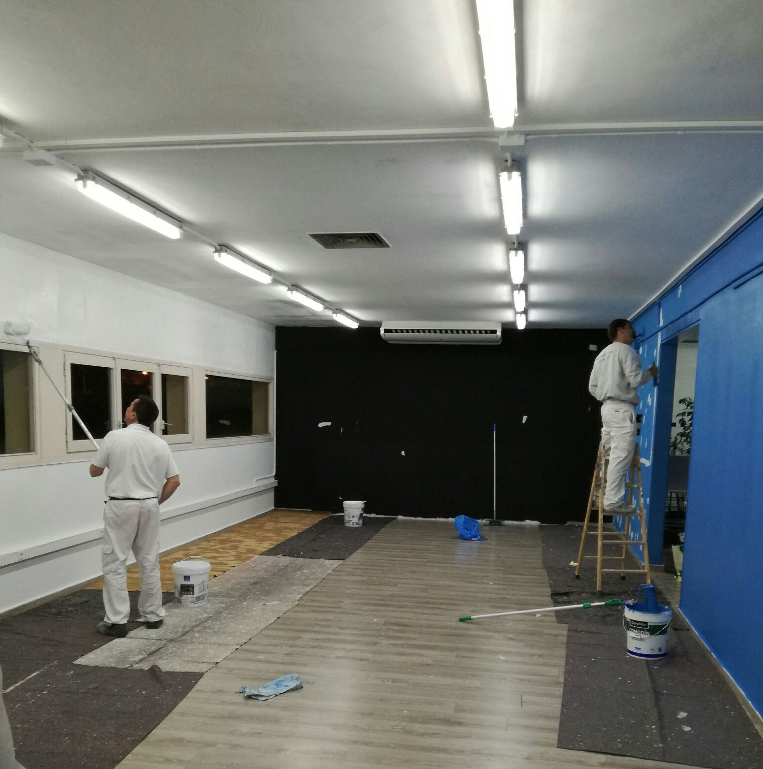 Foto 467 de Expertos en el sector de la pintura en Barcelona | Decolors Style