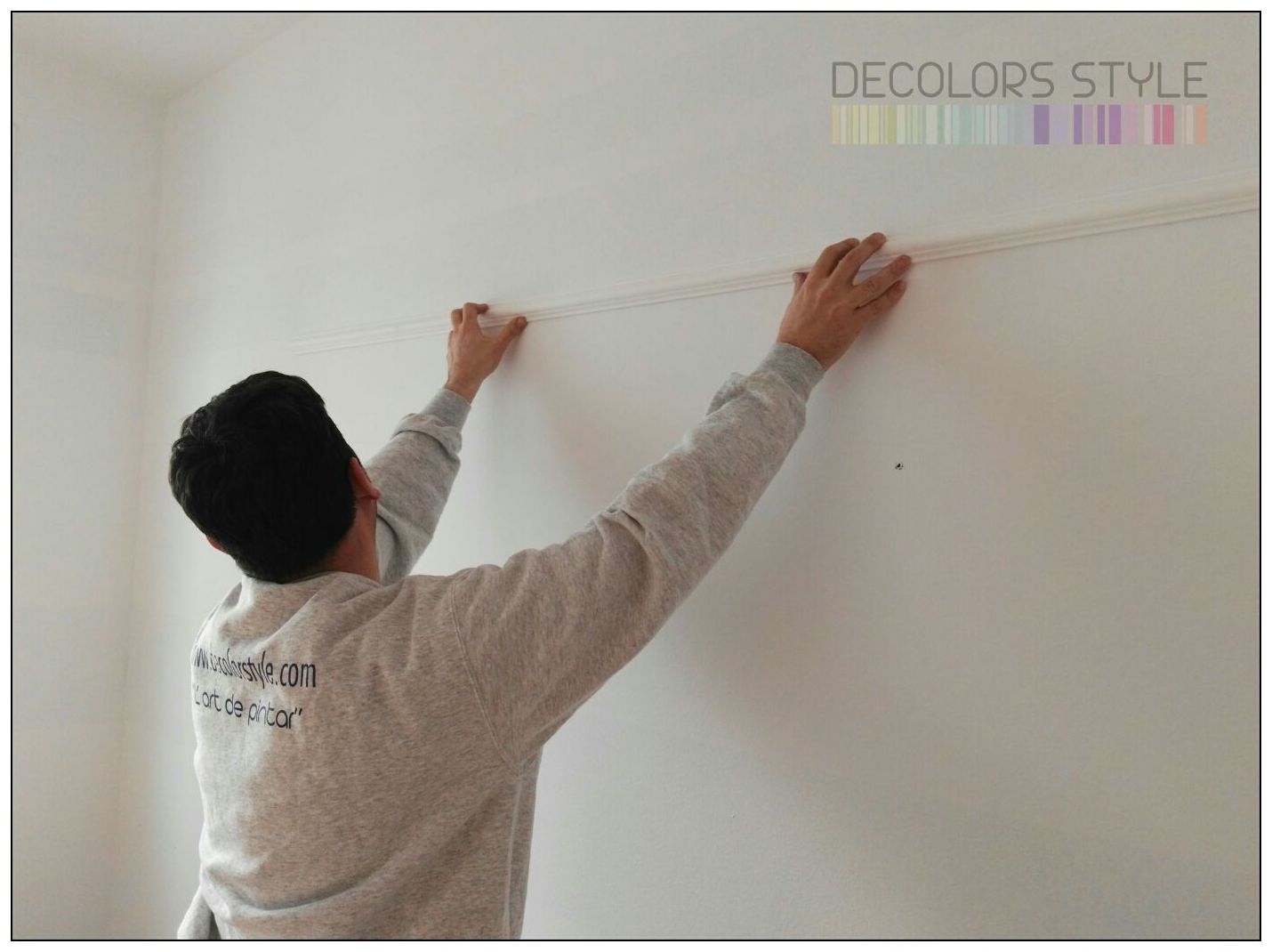 Foto 394 de Expertos en el sector de la pintura en Barcelona | Decolors Style