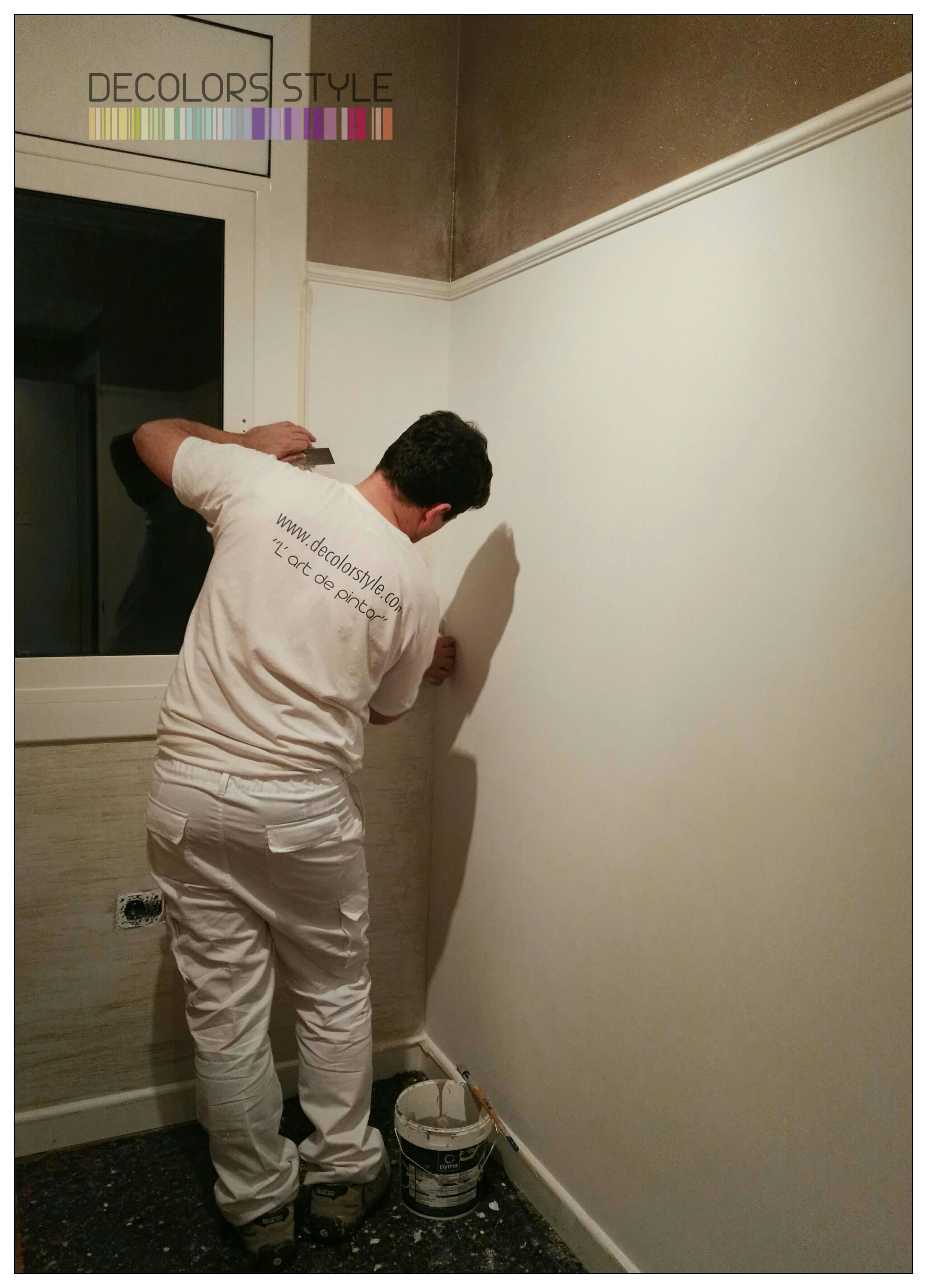 Foto 363 de Expertos en el sector de la pintura en Barcelona | Decolors Style
