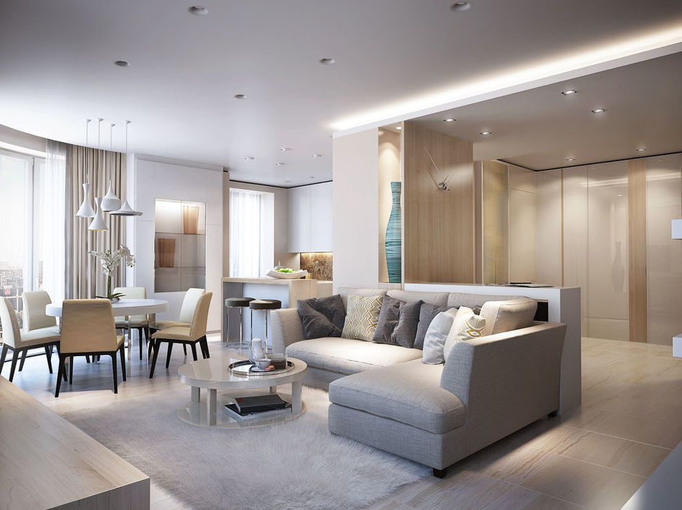 Diseño de interiores 