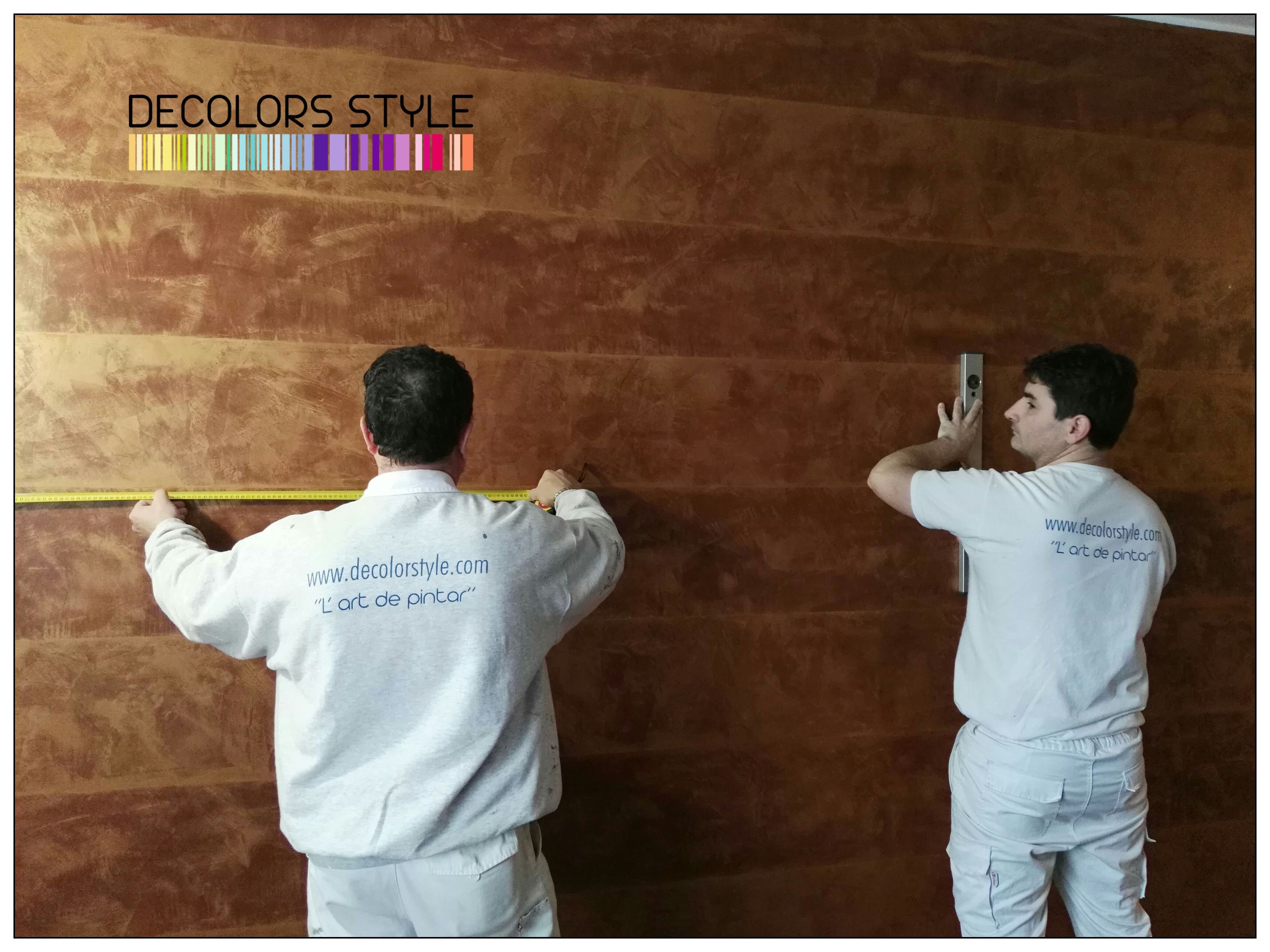 Foto 353 de Expertos en el sector de la pintura en Barcelona | Decolors Style