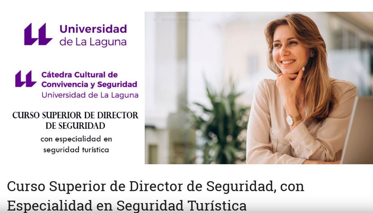 CURSO SUPERIOR DE DIRECCION DE SEGURIDAD CURSO SUPERIOR DE DIRECCION DE SEGURIDAD