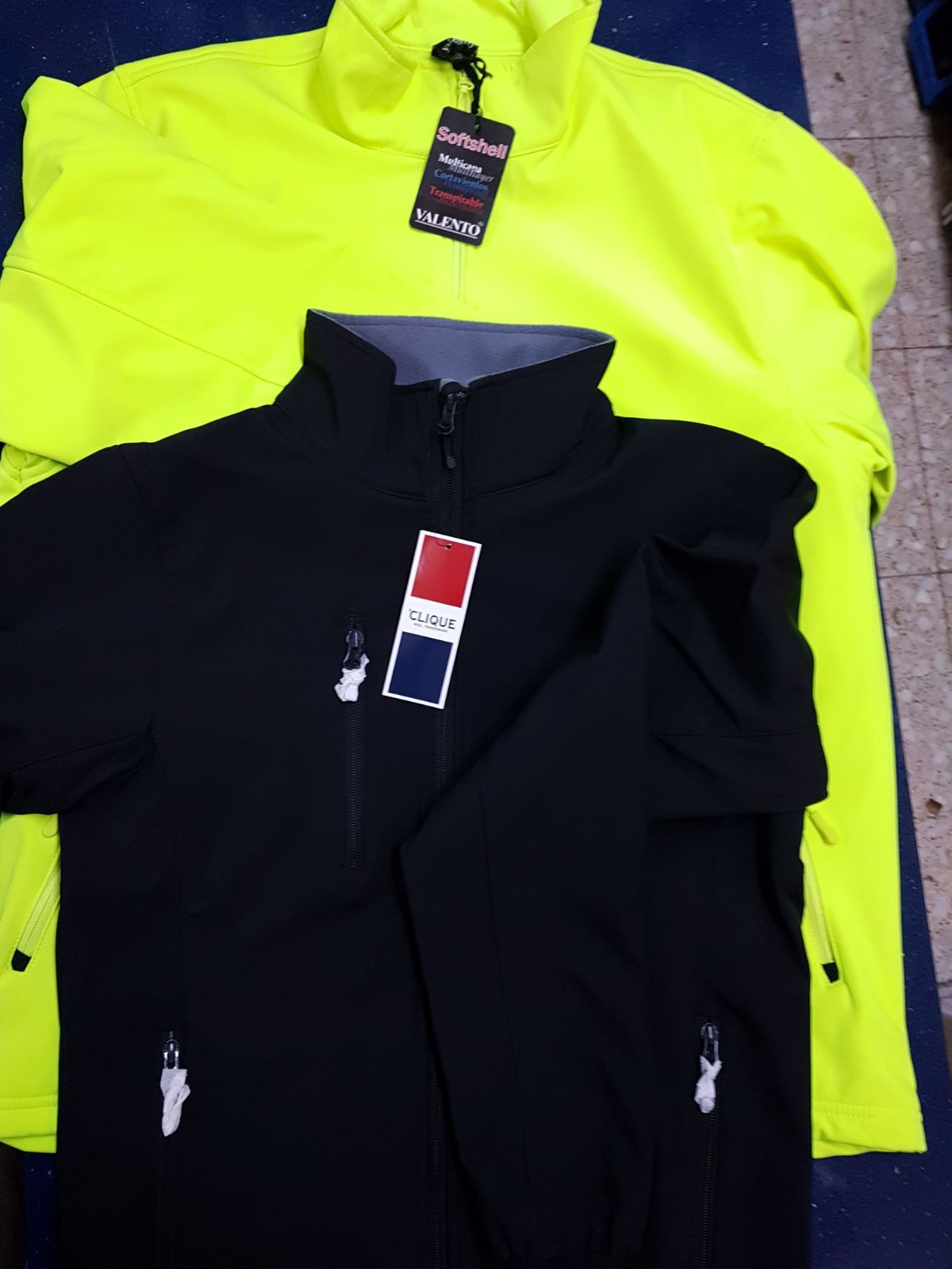 Ropa laboral, ropa de agua y ropa de alta visibilidad: Productos de Gayma Vicedo Ropa laboral, ropa de agua y ropa de alta visibilidad: Productos de Gayma Vicedo