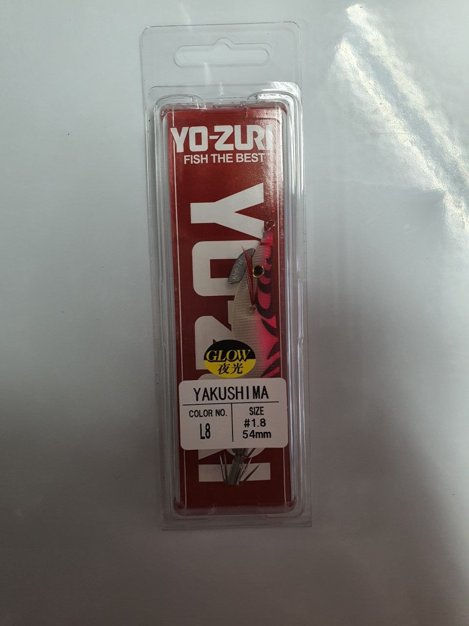 Potera Yo-Zuri Yakushima: Productos de Gayma Vicedo Potera Yo-Zuri Yakushima: Productos de Gayma Vicedo
